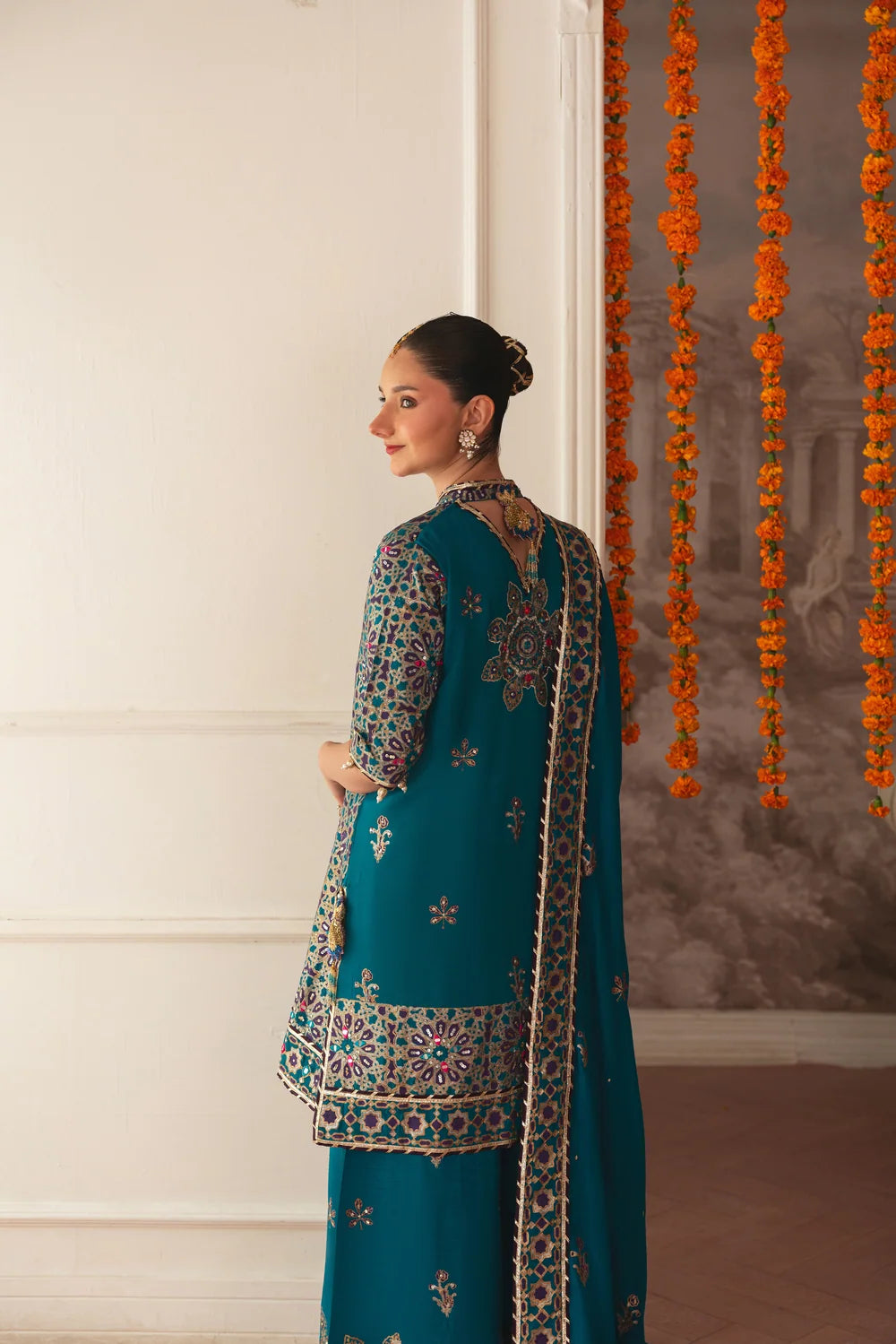 NAVYA | Festive Formals | Aghanoor Bridal