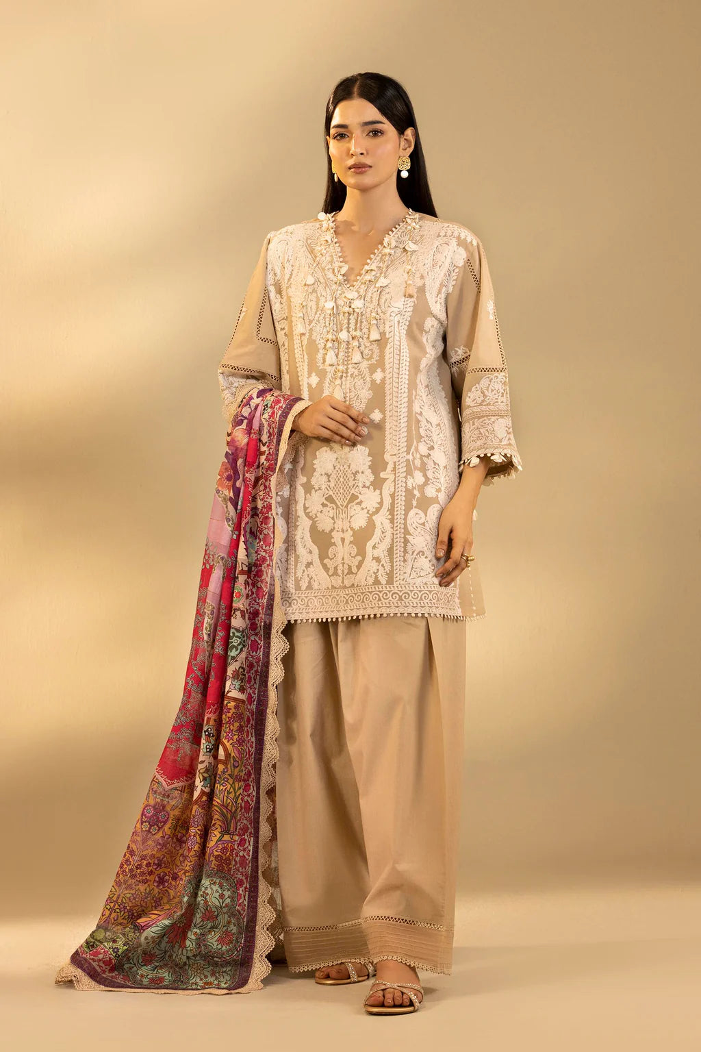 M262-018B-DD | Muzlin Summer ‘26 Vol. 2 | SANA SAFINAZ