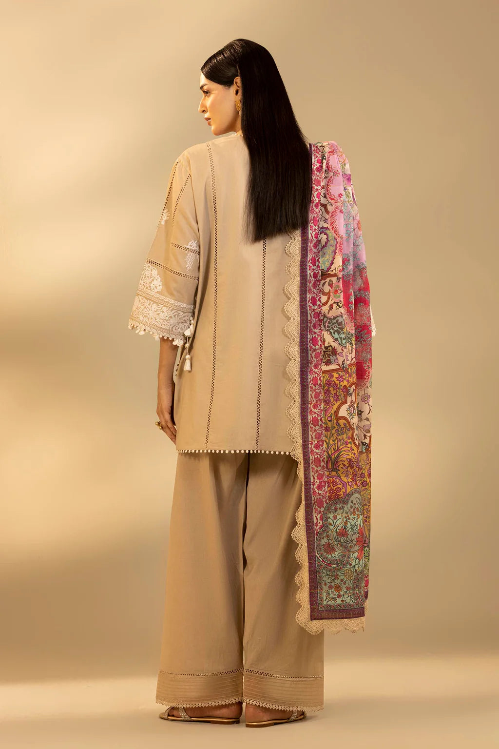 M262-018B-DD | Muzlin Summer ‘26 Vol. 2 | SANA SAFINAZ