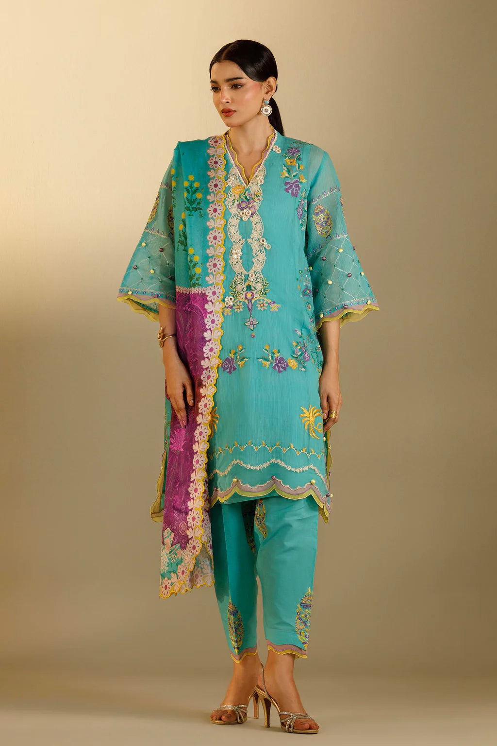 M262-019A-CV | Muzlin Summer ‘26 Vol. 2 | SANA SAFINAZ