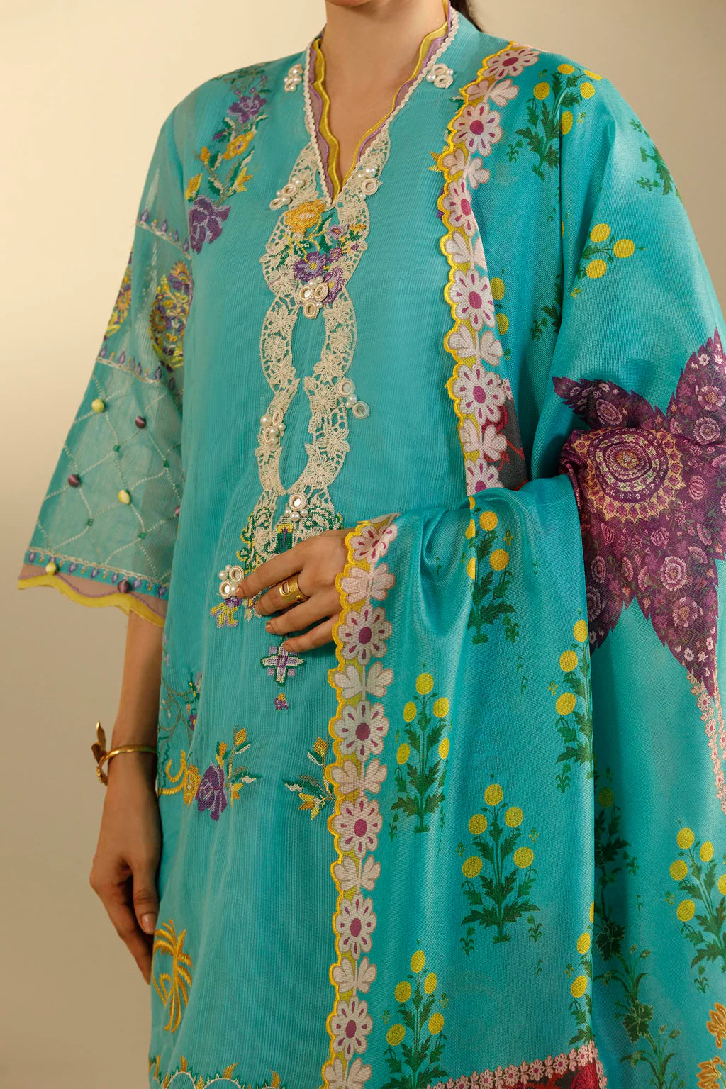 M262-019A-CV | Muzlin Summer ‘26 Vol. 2 | SANA SAFINAZ