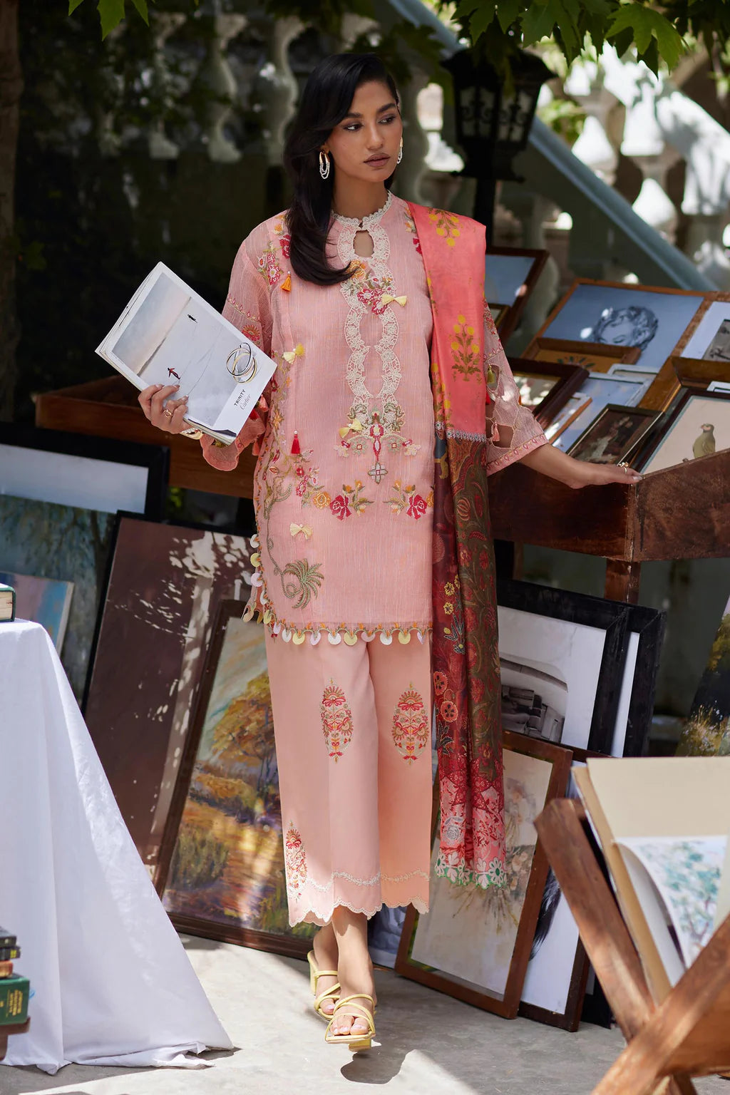 M262-019B-CV | Muzlin Summer ‘26 Vol. 2 | SANA SAFINAZ