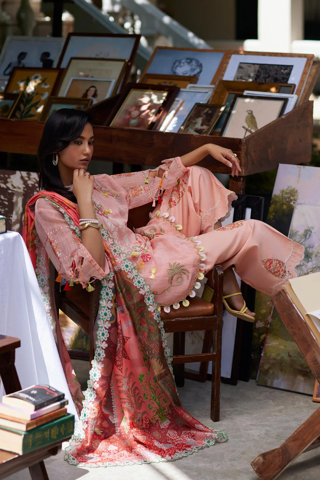 M262-019B-CV | Muzlin Summer ‘26 Vol. 2 | SANA SAFINAZ