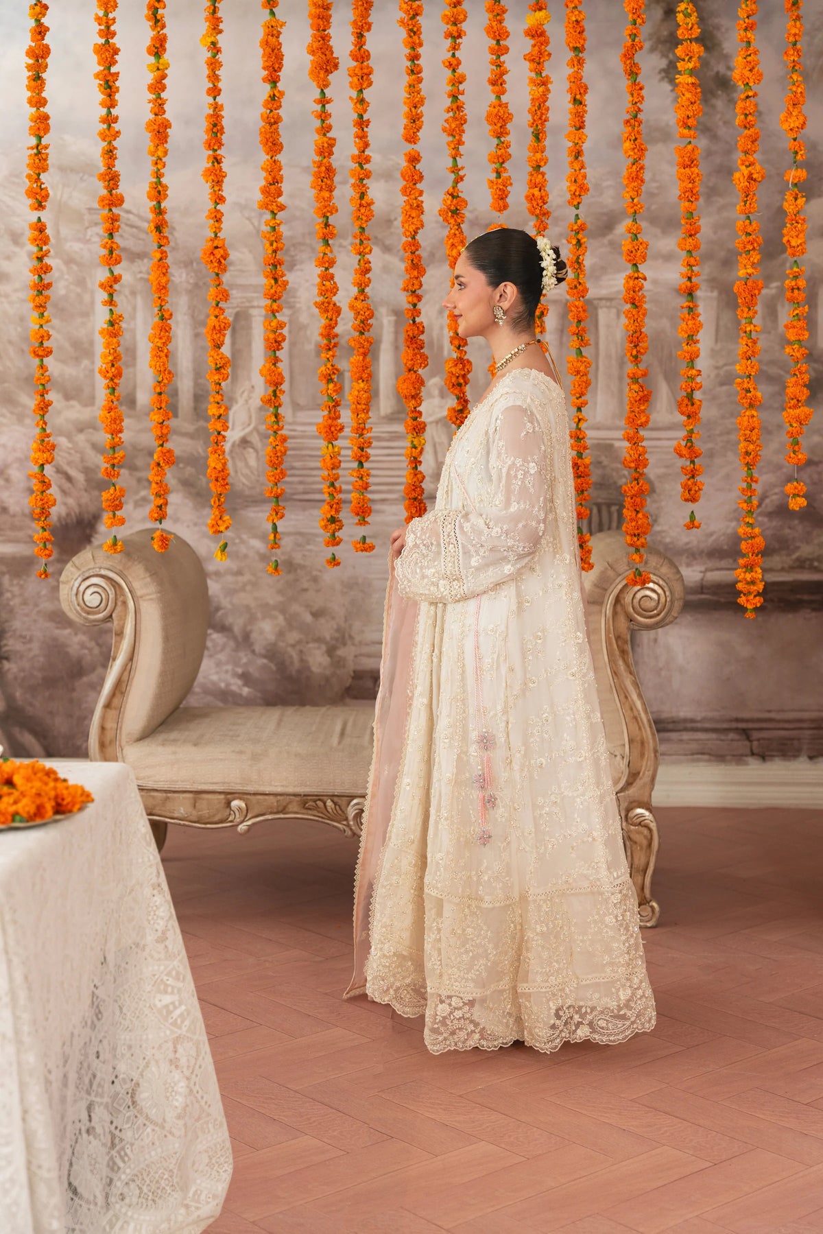 AMAIRA | Festive Formals | Aghanoor Bridal