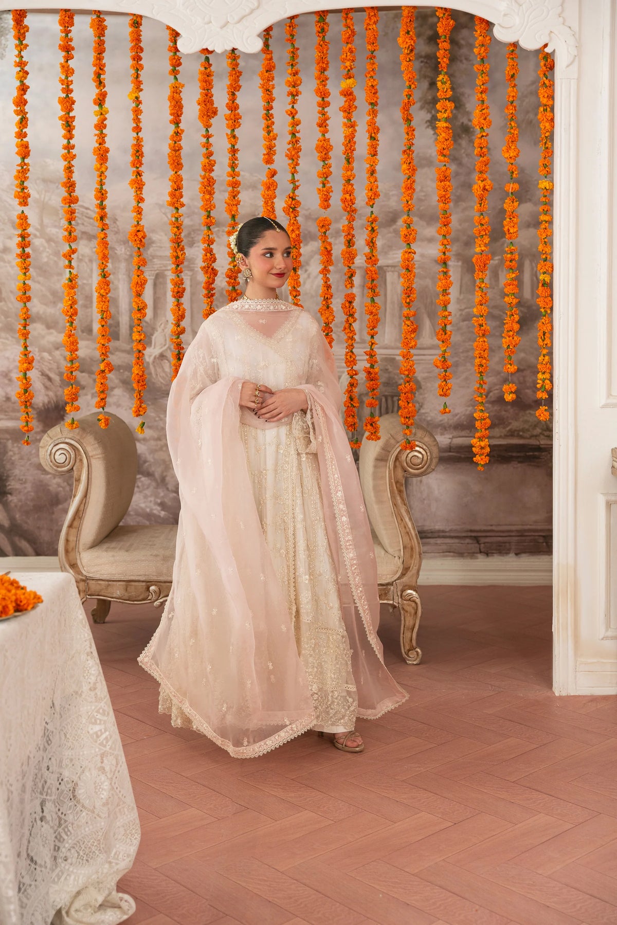 AMAIRA | Festive Formals | Aghanoor Bridal