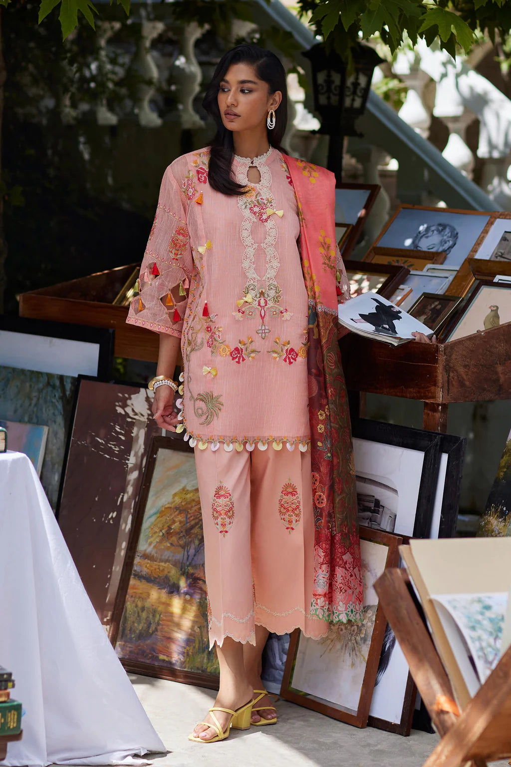 M262-019B-CV | Muzlin Summer ‘26 Vol. 2 | SANA SAFINAZ