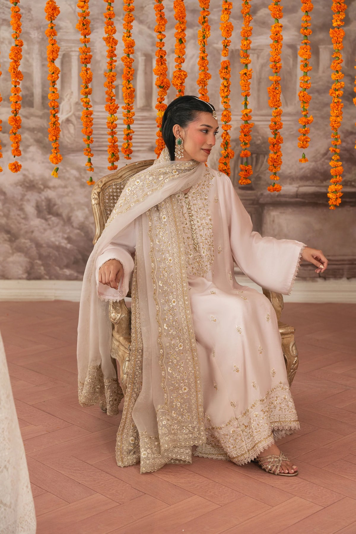 AMAIRA | Festive Formals | Aghanoor Bridal