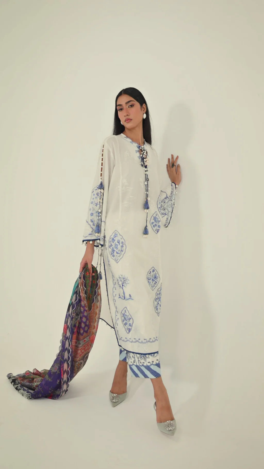 M262-020A-DC | Muzlin Summer ‘26 Vol. 2 | SANA SAFINAZ