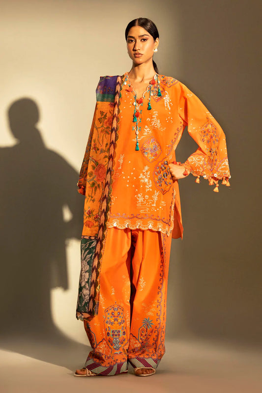 M262-020B-DC | Muzlin Summer ‘26 Vol. 2 | SANA SAFINAZ