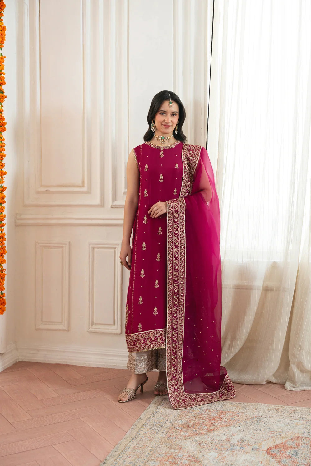 RUHIKA | Festive Formals | Aghanoor Bridal