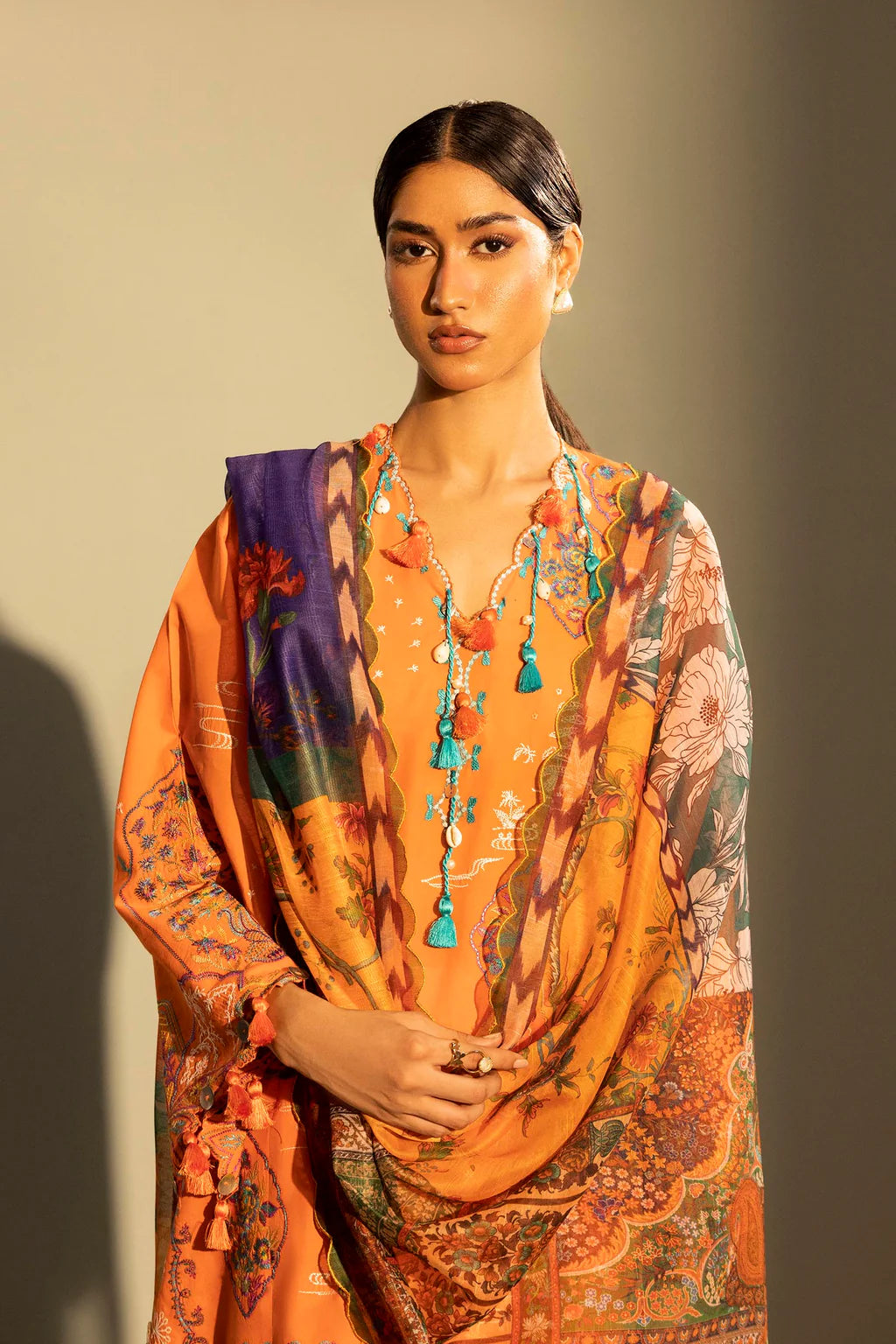 M262-020B-DC | Muzlin Summer ‘26 Vol. 2 | SANA SAFINAZ