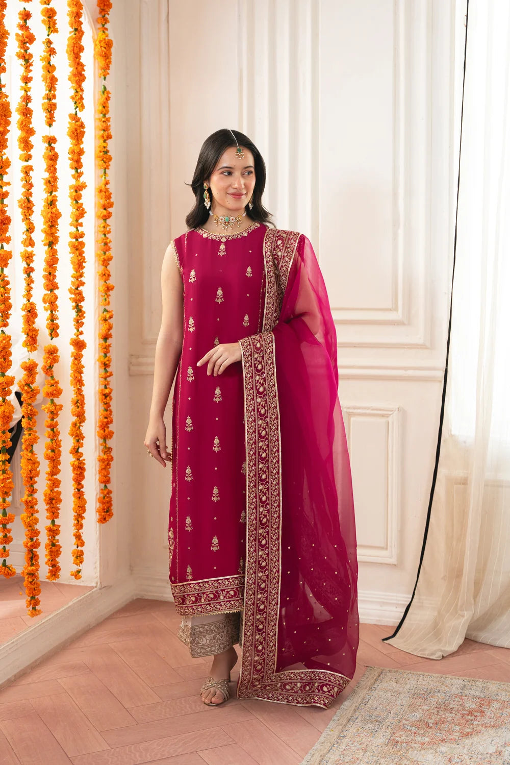 RUHIKA | Festive Formals | Aghanoor Bridal