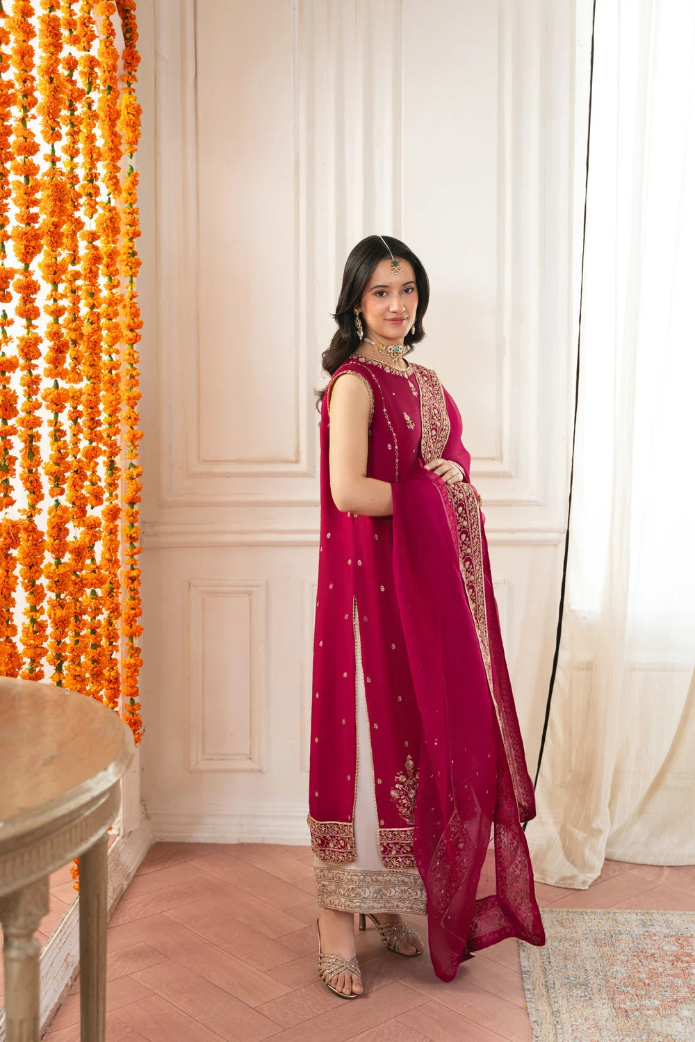 RUHIKA | Festive Formals | Aghanoor Bridal