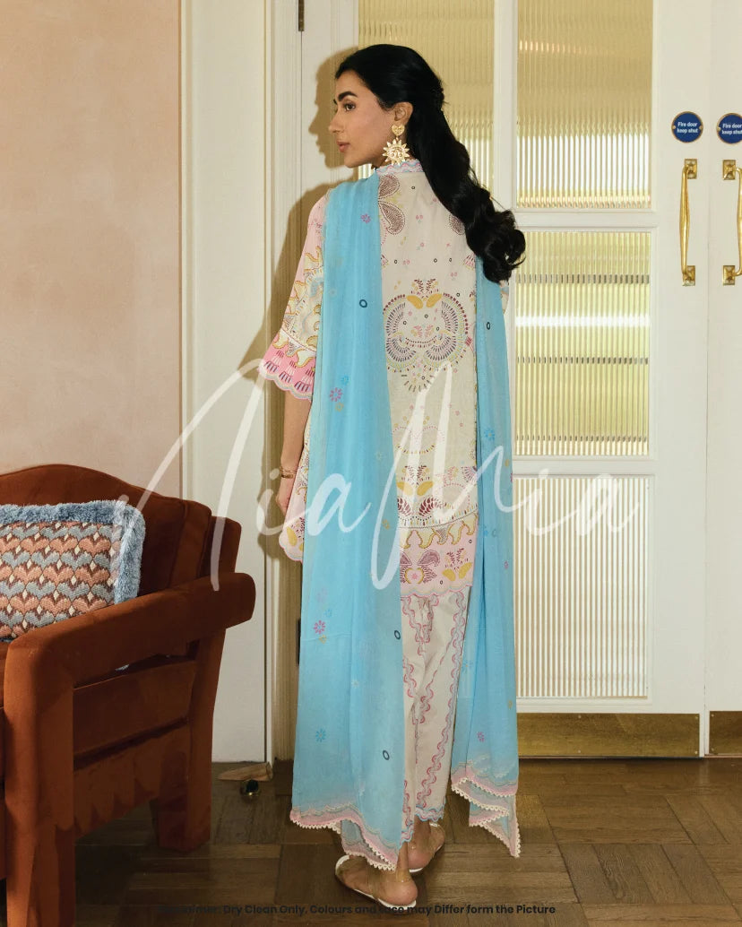 Taffy Dupatta | New Arrivals |  Nia Mia