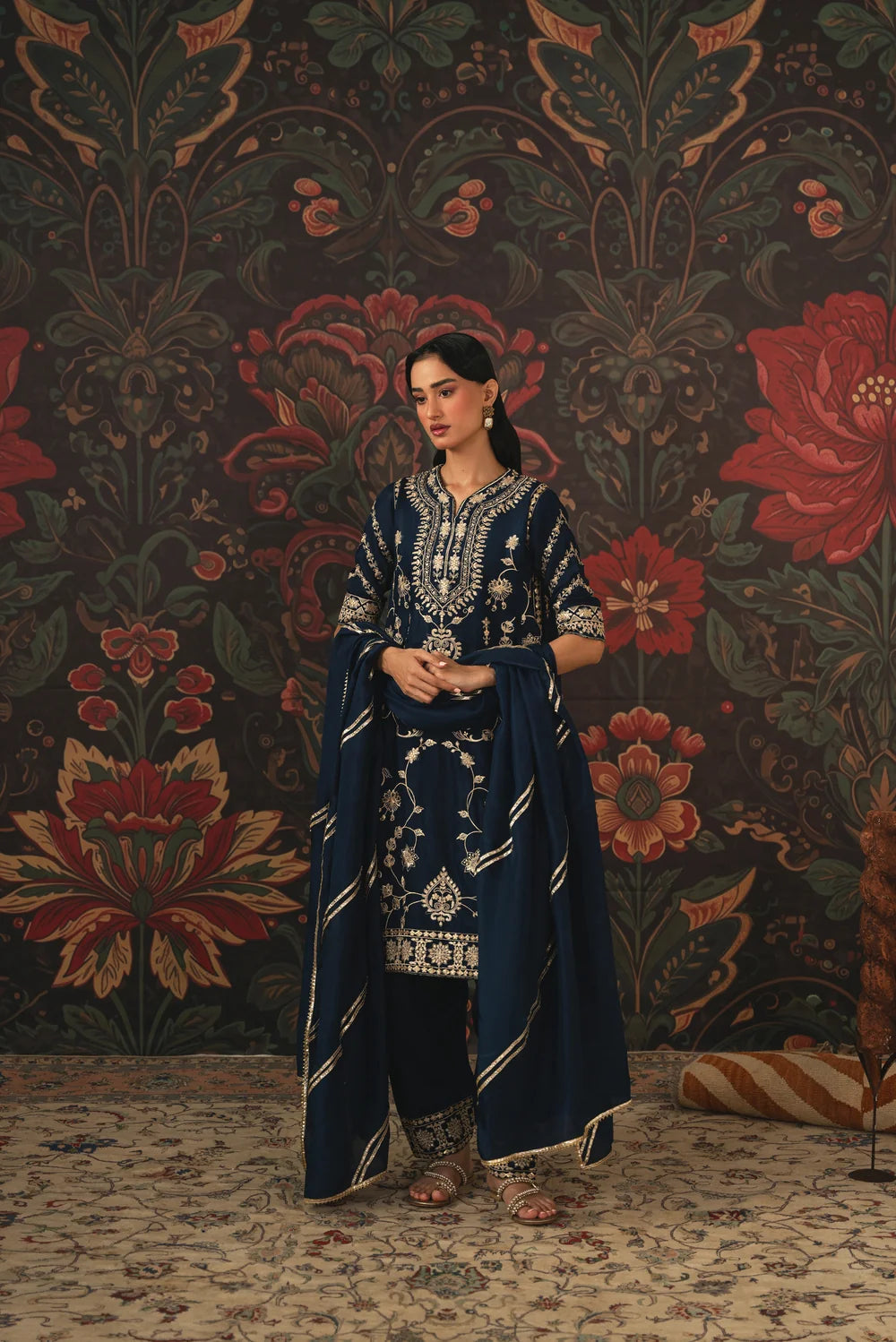 KHUSHALA | Festive Formals | Aghanoor Bridal