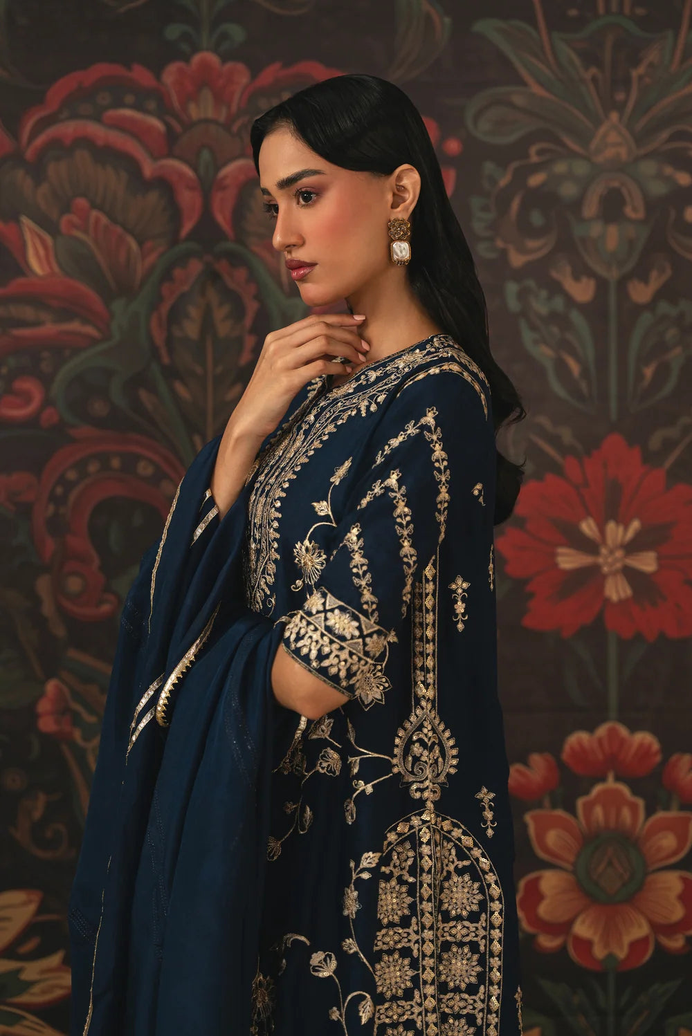 KHUSHALA | Festive Formals | Aghanoor Bridal