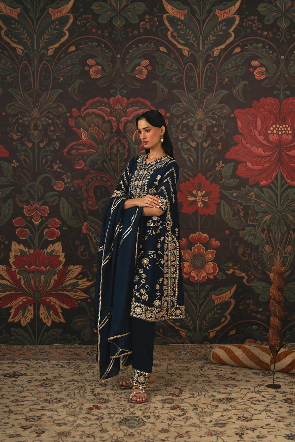 KHUSHALA | Festive Formals | Aghanoor Bridal