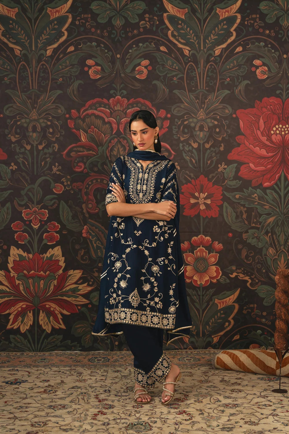 KHUSHALA | Festive Formals | Aghanoor Bridal