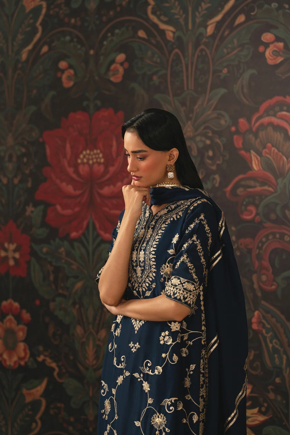 KHUSHALA | Festive Formals | Aghanoor Bridal
