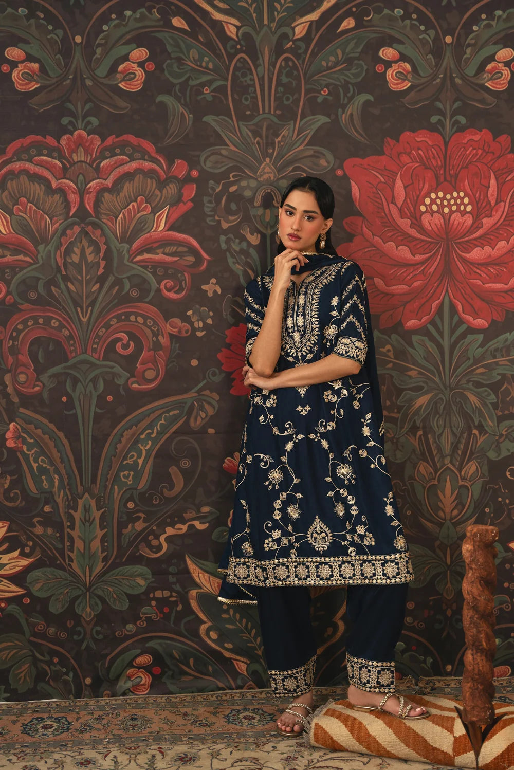 KHUSHALA | Festive Formals | Aghanoor Bridal