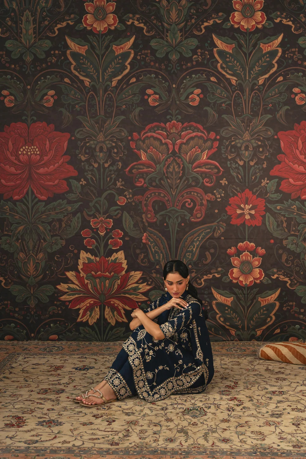 KHUSHALA | Festive Formals | Aghanoor Bridal
