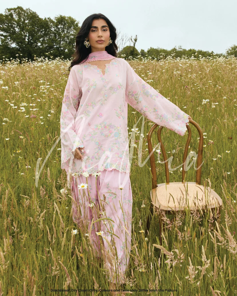 Poppy Dupatta | New Arrivals |  Nia Mia