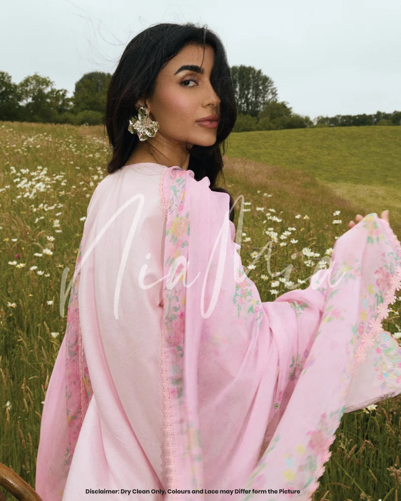 Poppy Dupatta | New Arrivals |  Nia Mia