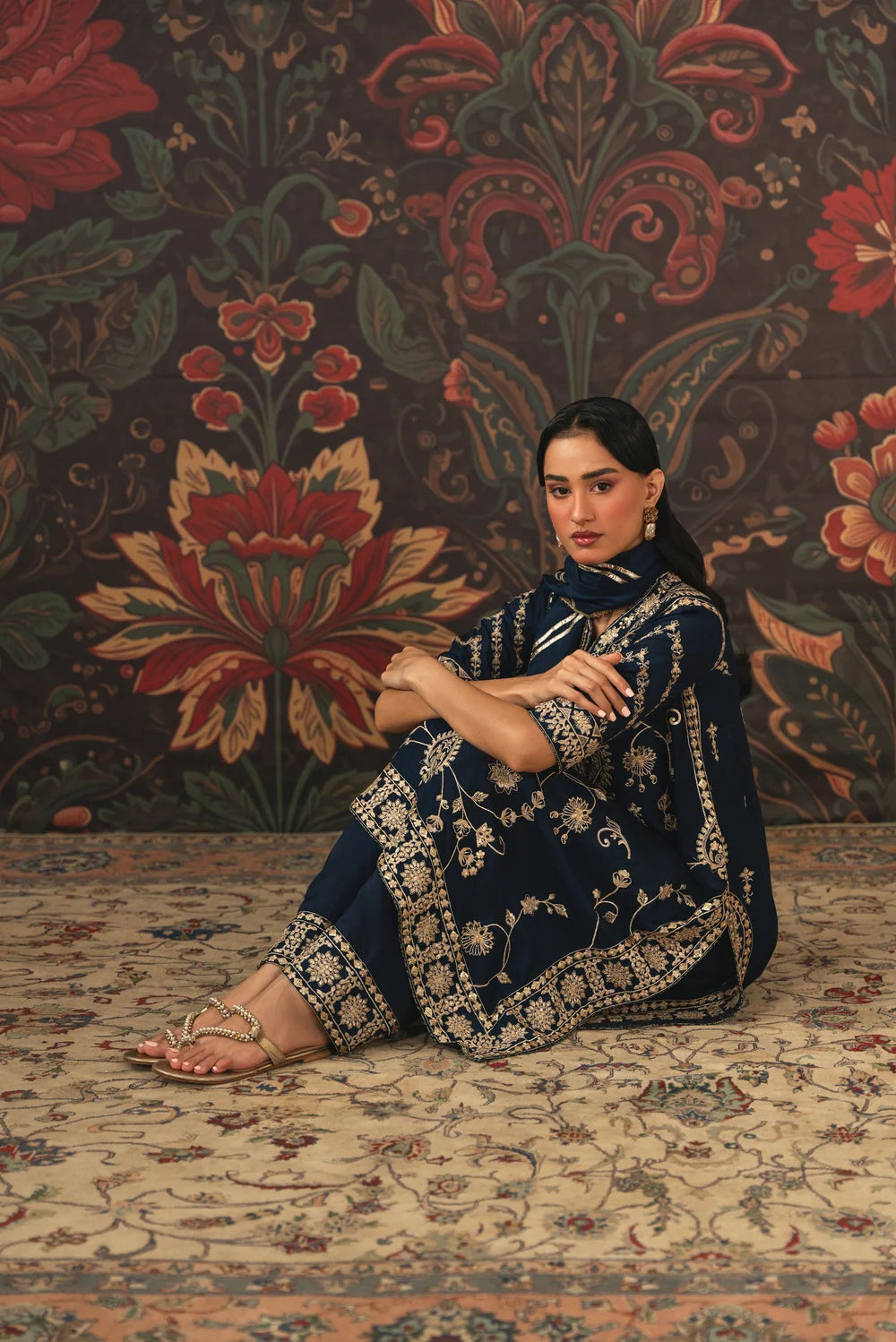 KHUSHALA | Festive Formals | Aghanoor Bridal