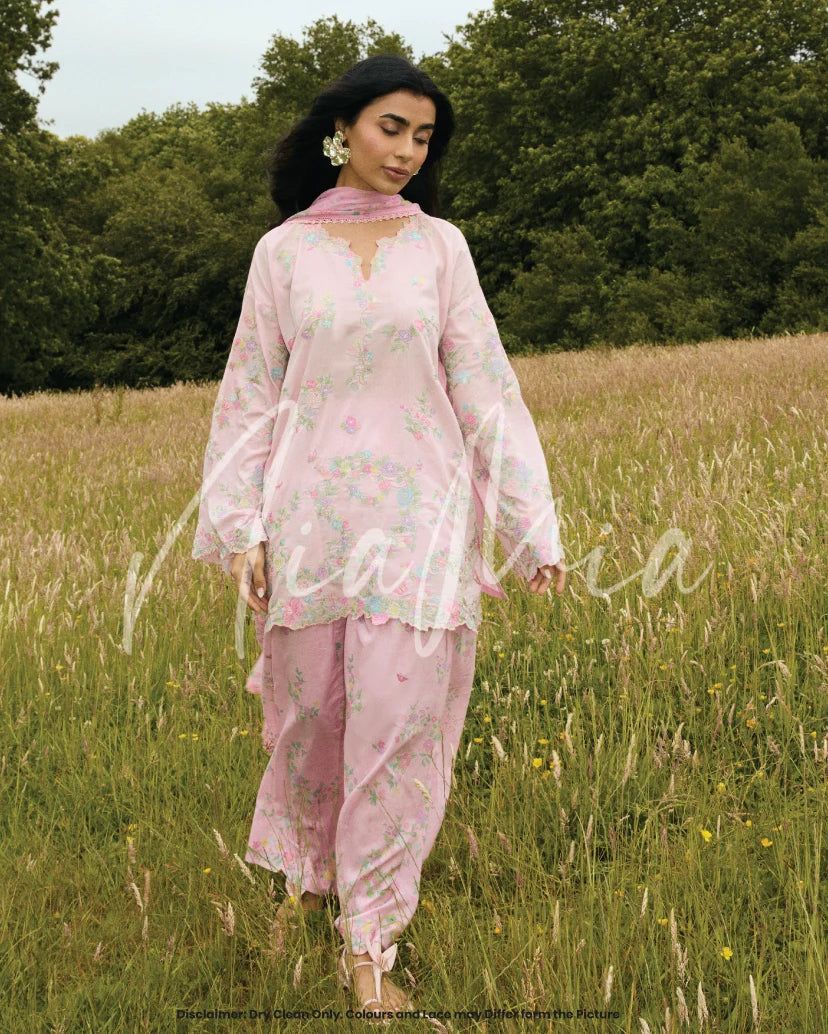 Poppy Dupatta | New Arrivals |  Nia Mia