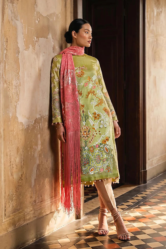 P-509 | SS-MTO | SANA SAFINAZ