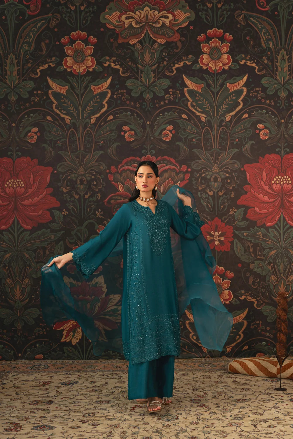 KAHKASHAN | Festive Formals | Aghanoor Bridal