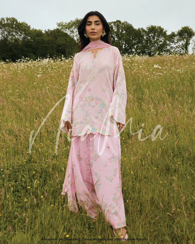 Poppy Dupatta | New Arrivals |  Nia Mia