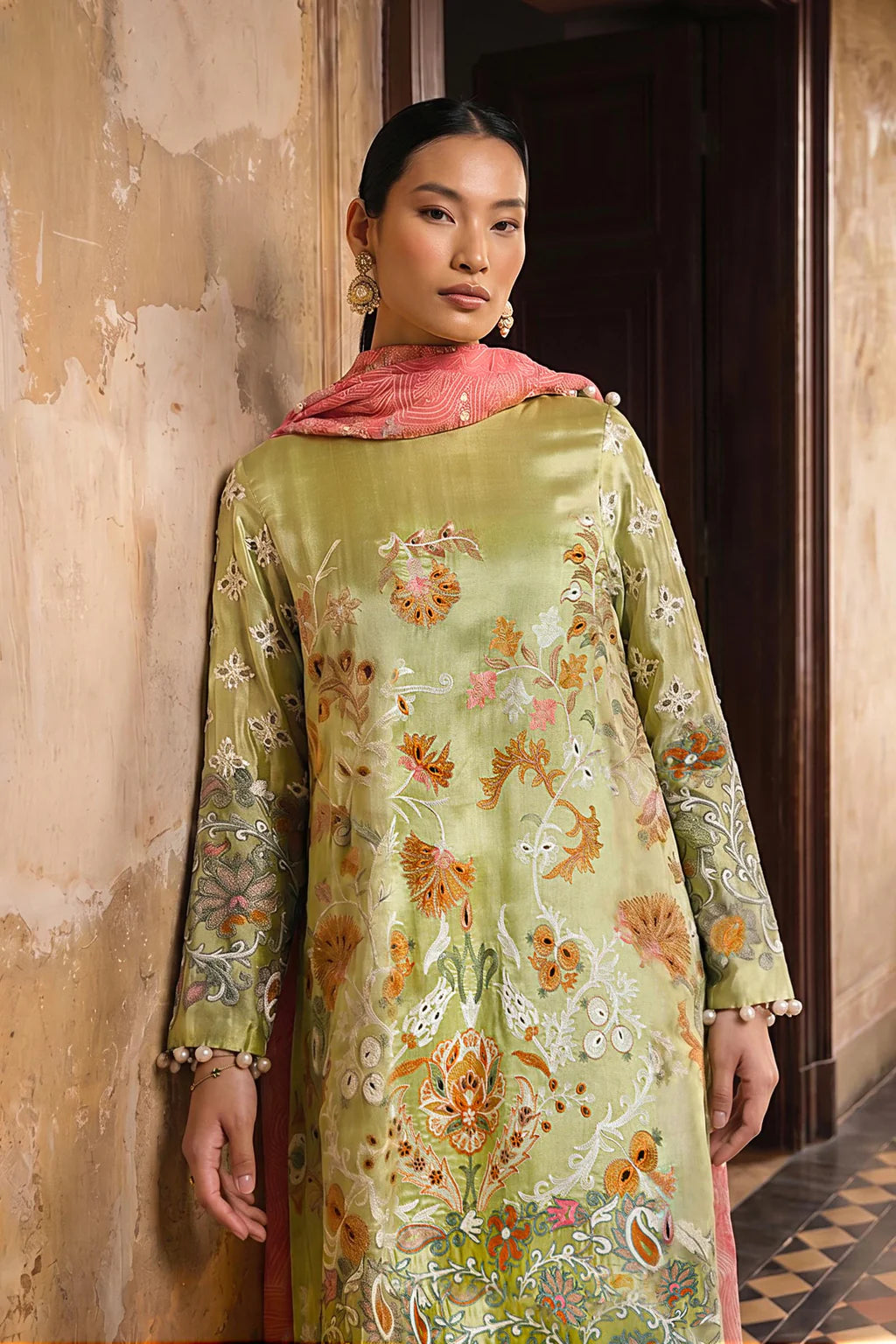P-509 | SS-MTO | SANA SAFINAZ