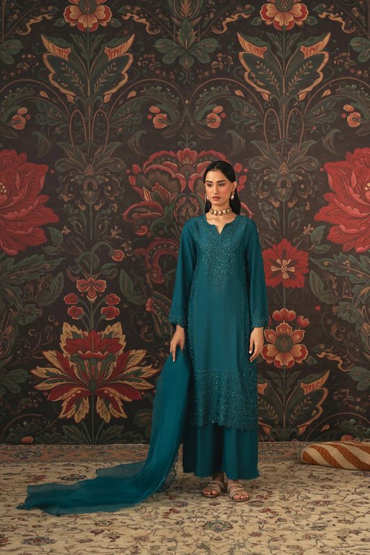 KAHKASHAN | Festive Formals | Aghanoor Bridal