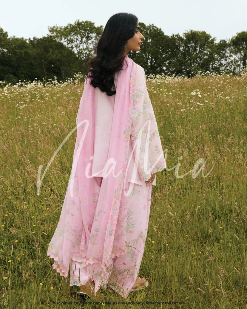 Poppy Dupatta | New Arrivals |  Nia Mia