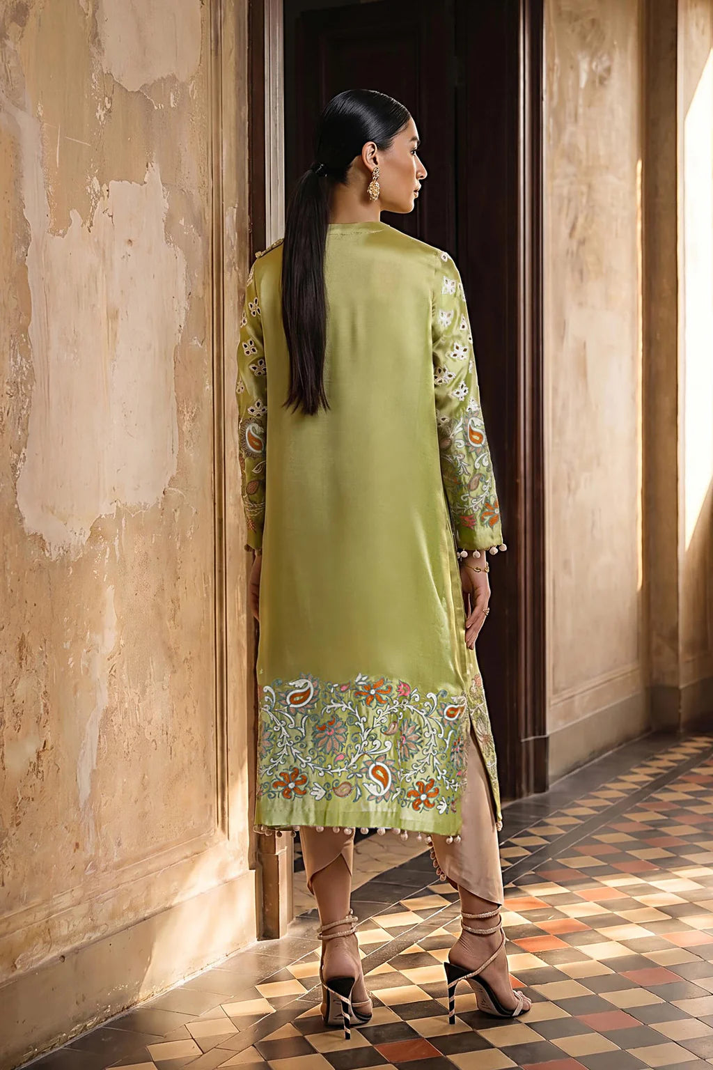 P-509 | SS-MTO | SANA SAFINAZ