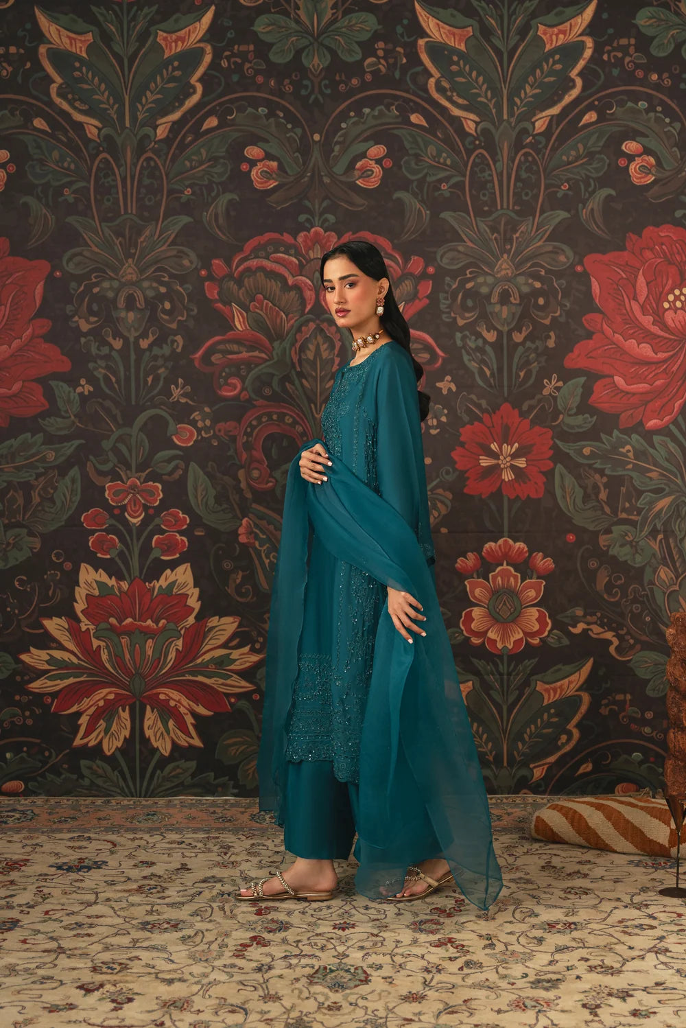 KAHKASHAN | Festive Formals | Aghanoor Bridal