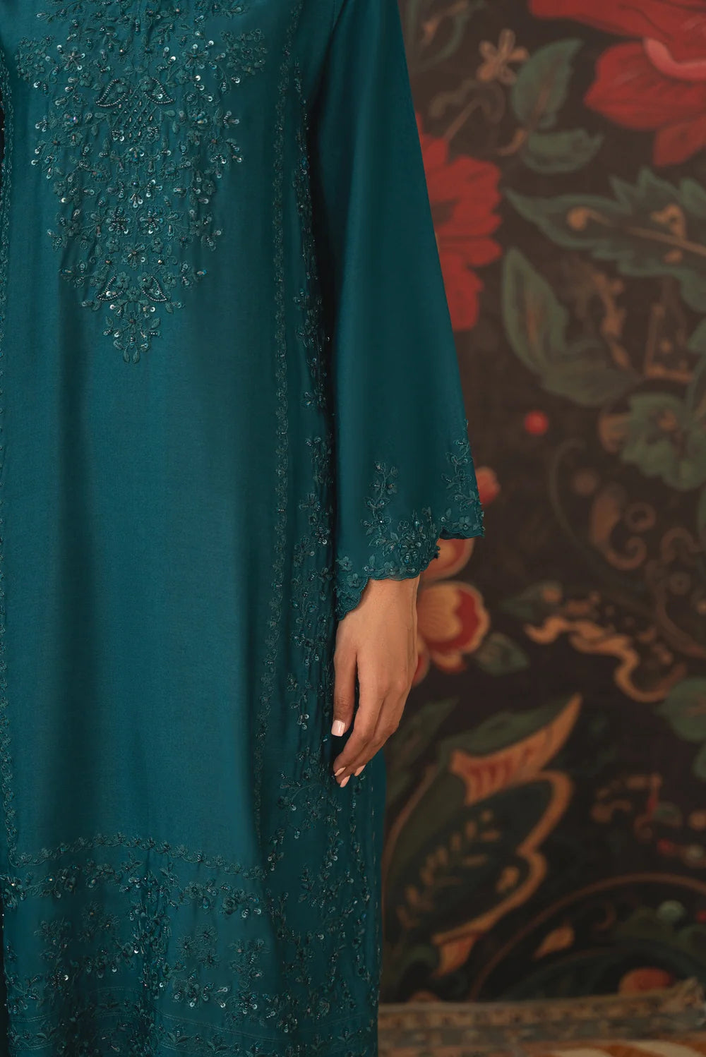 KAHKASHAN | Festive Formals | Aghanoor Bridal