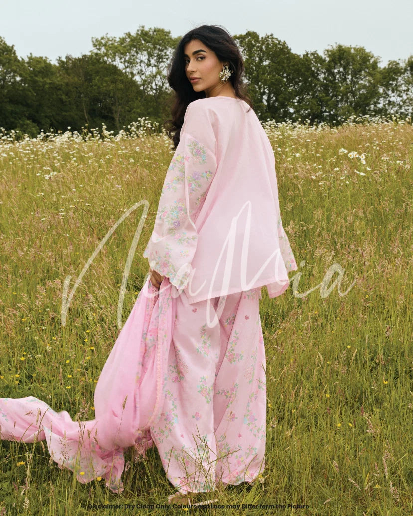 Poppy Dupatta | New Arrivals |  Nia Mia