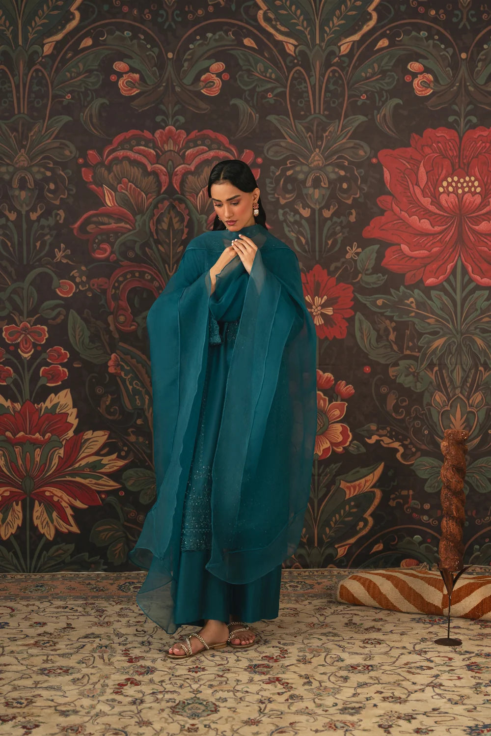 KAHKASHAN | Festive Formals | Aghanoor Bridal