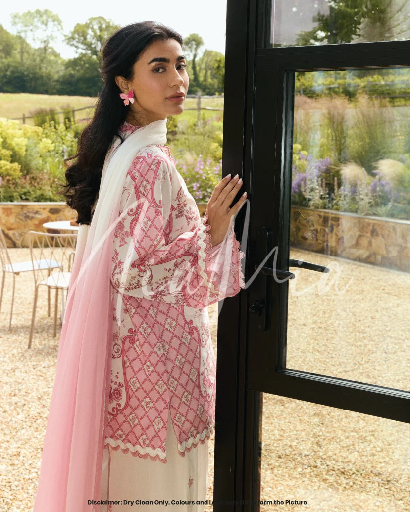 Camellia Dupatta | New Arrivals |  Nia Mia