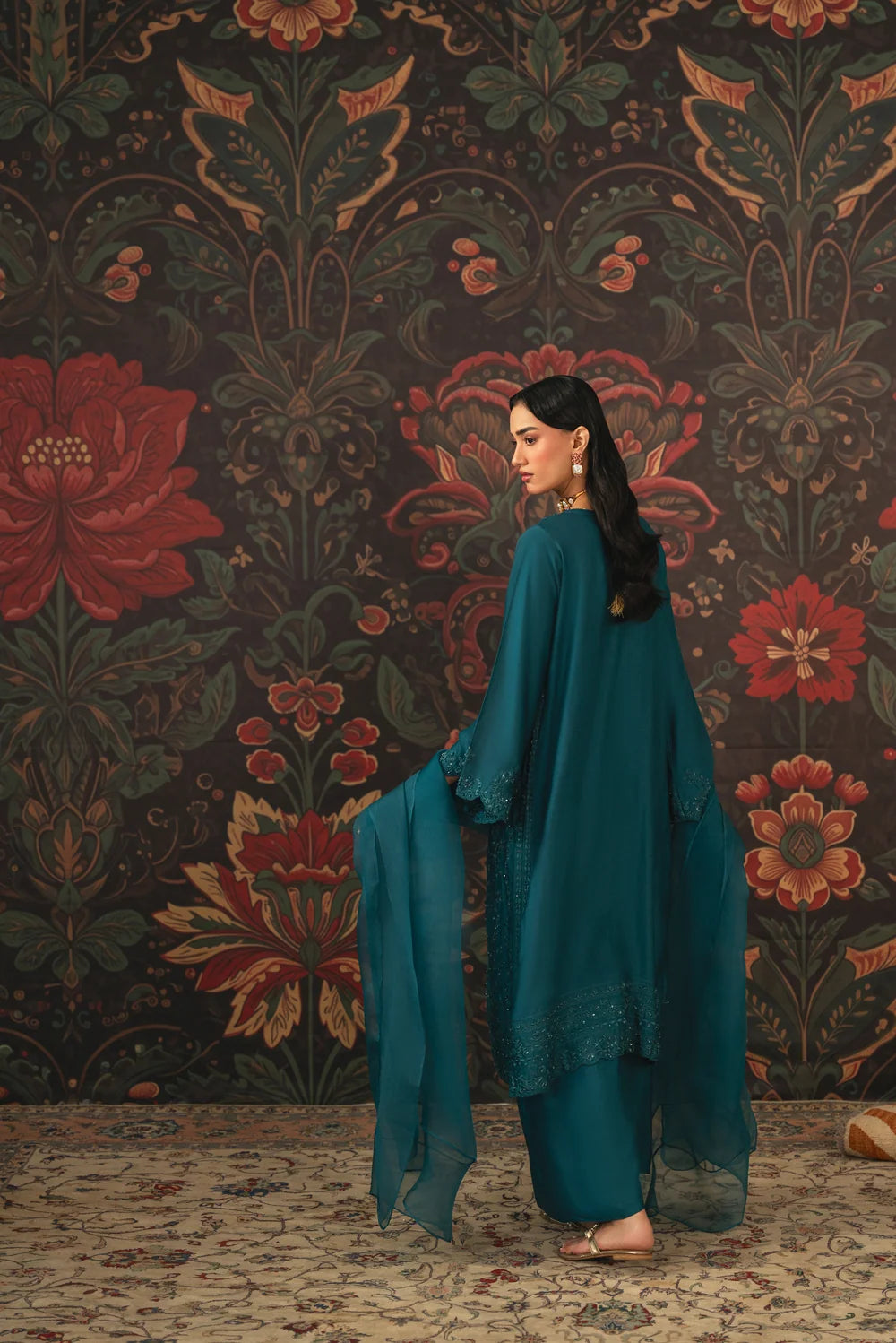 KAHKASHAN | Festive Formals | Aghanoor Bridal