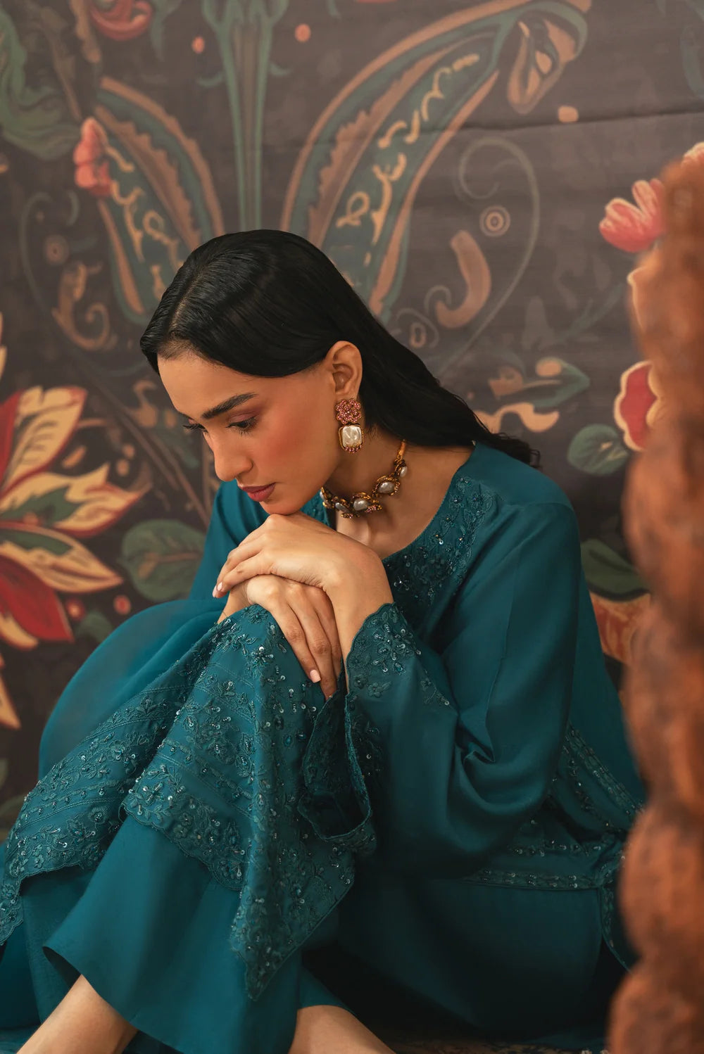 KAHKASHAN | Festive Formals | Aghanoor Bridal