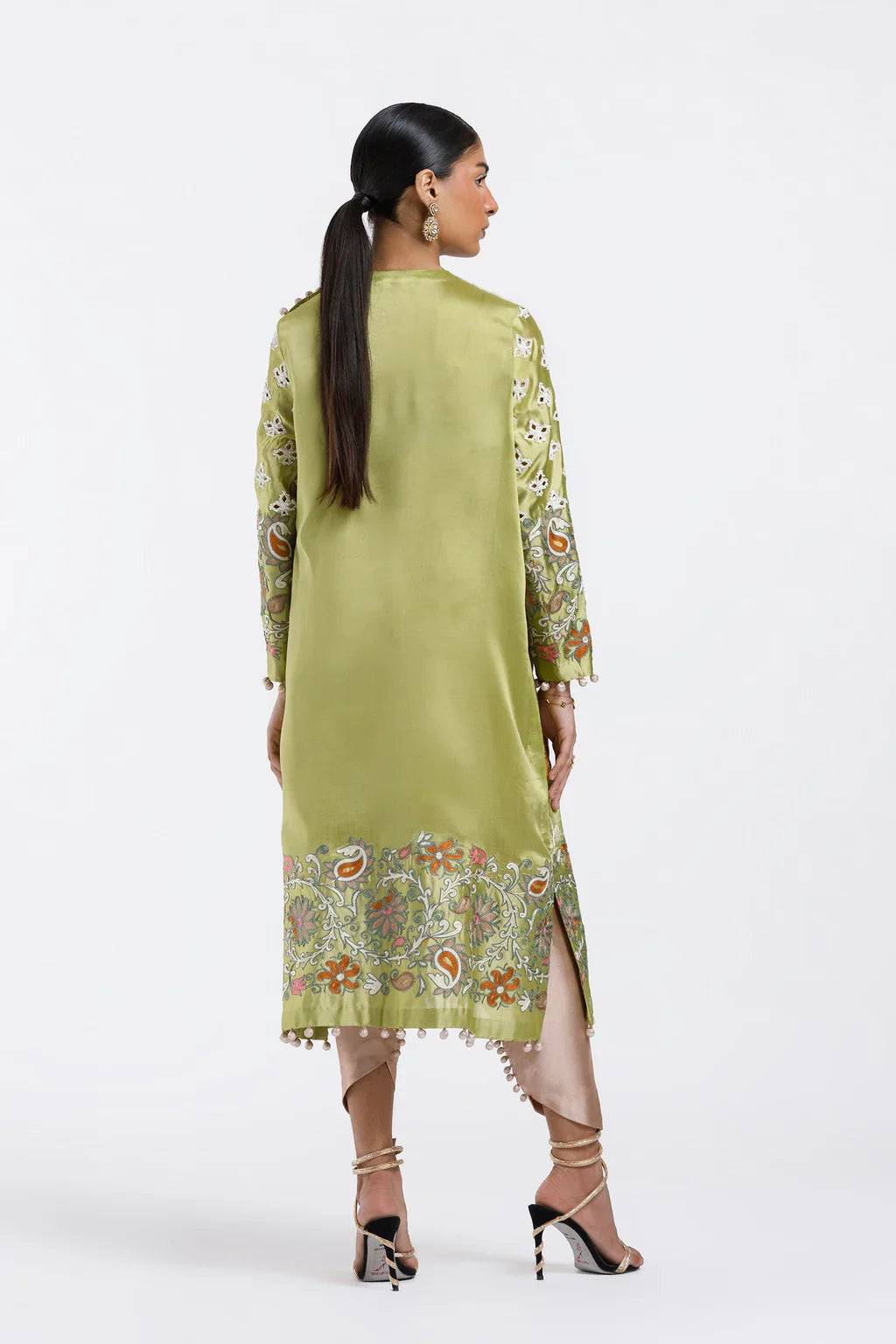 P-509 | SS-MTO | SANA SAFINAZ