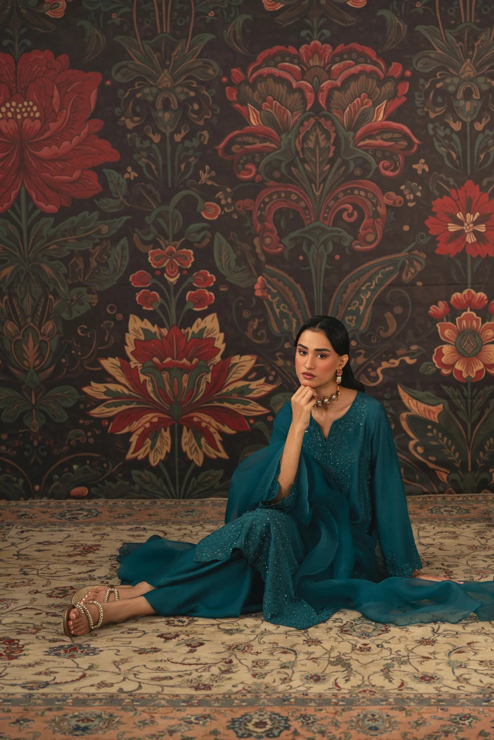 KAHKASHAN | Festive Formals | Aghanoor Bridal