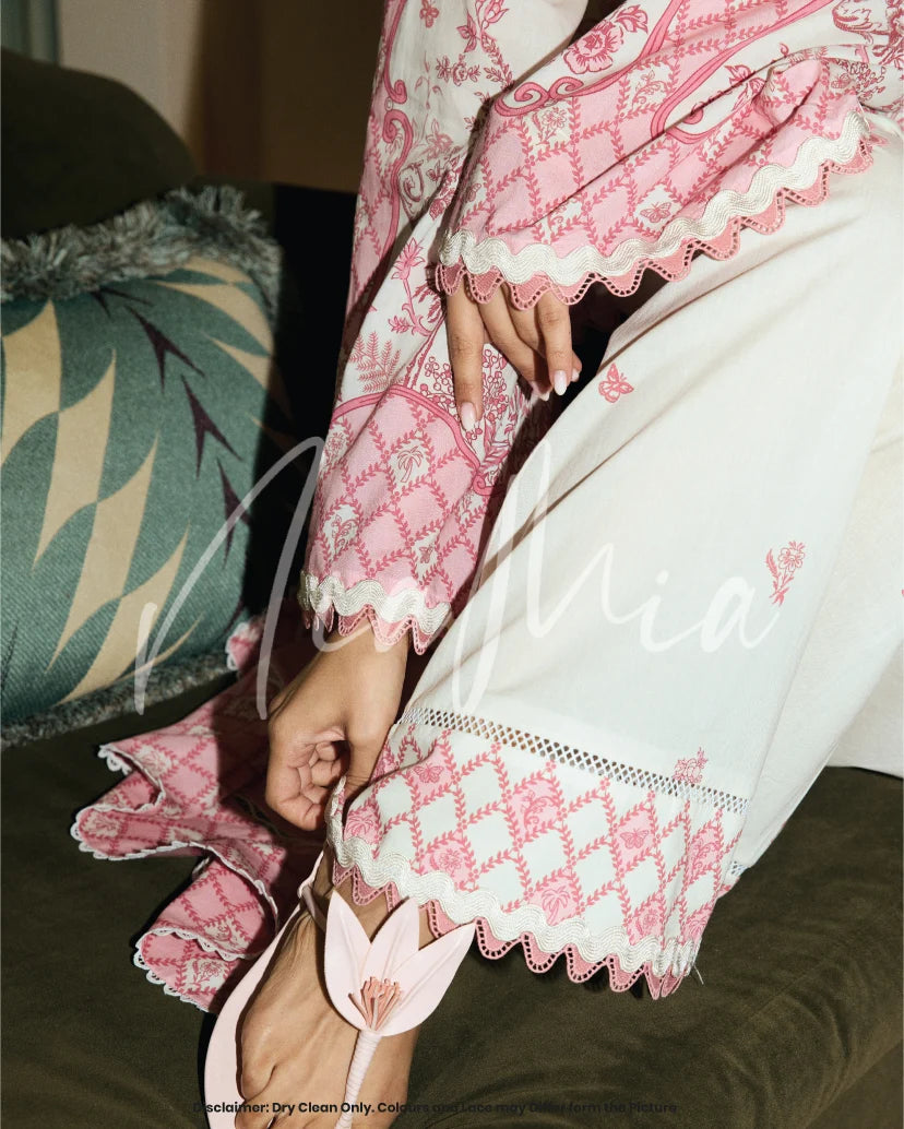Camellia Dupatta | New Arrivals |  Nia Mia