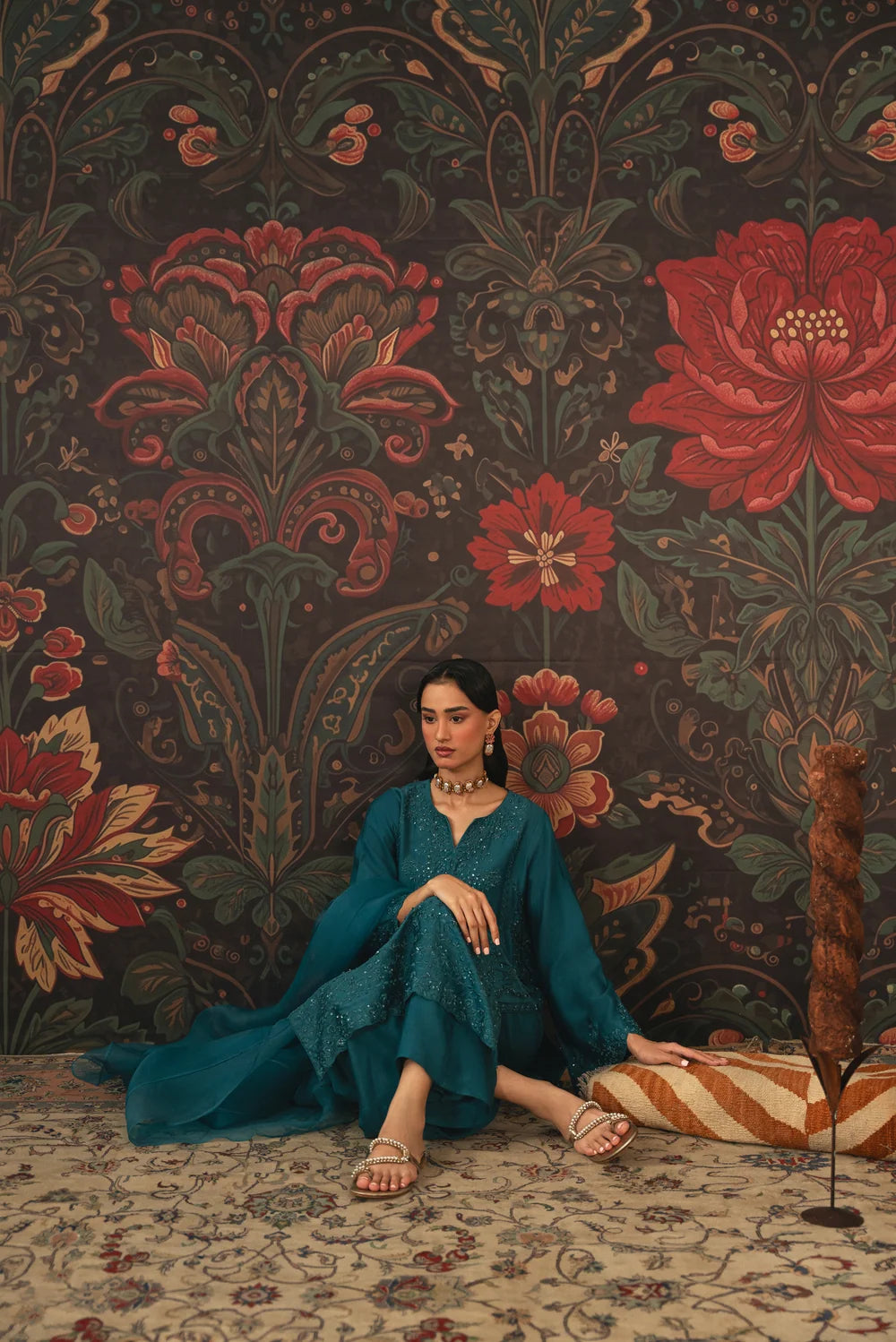 KAHKASHAN | Festive Formals | Aghanoor Bridal