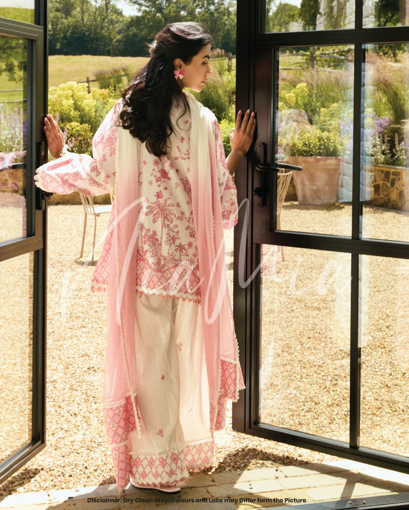 Camellia Dupatta | New Arrivals |  Nia Mia