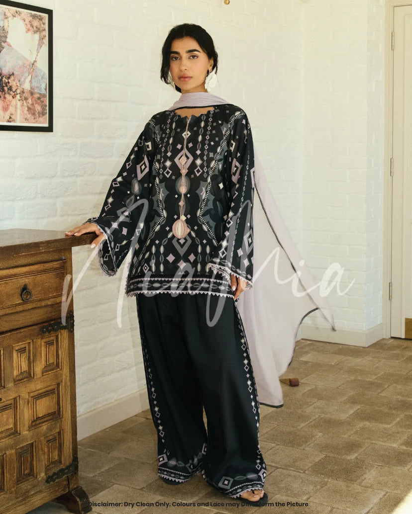 Orchard Dupatta | New Arrivals |  Nia Mia