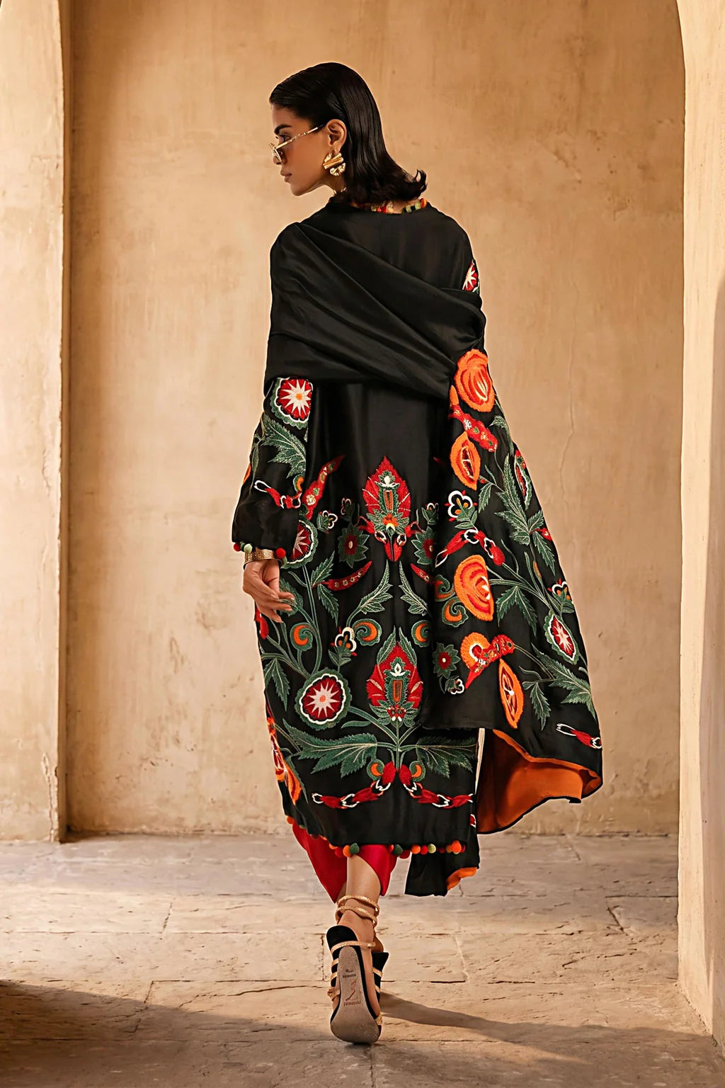 P-505 | SS-MTO | SANA SAFINAZ